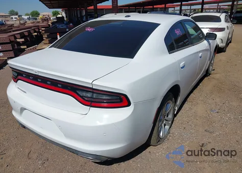 2021 Dodge Charger Sxt from USA, damaged, VIN 2C3CDXBG1MH624903